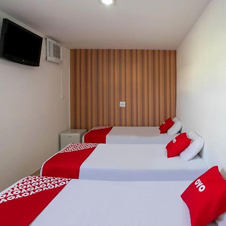 Oyo Hotel Vintage, ساو باولو المظهر الخارجي الصورة