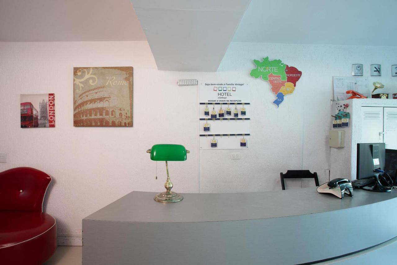 Oyo Hotel Vintage, ساو باولو المظهر الخارجي الصورة