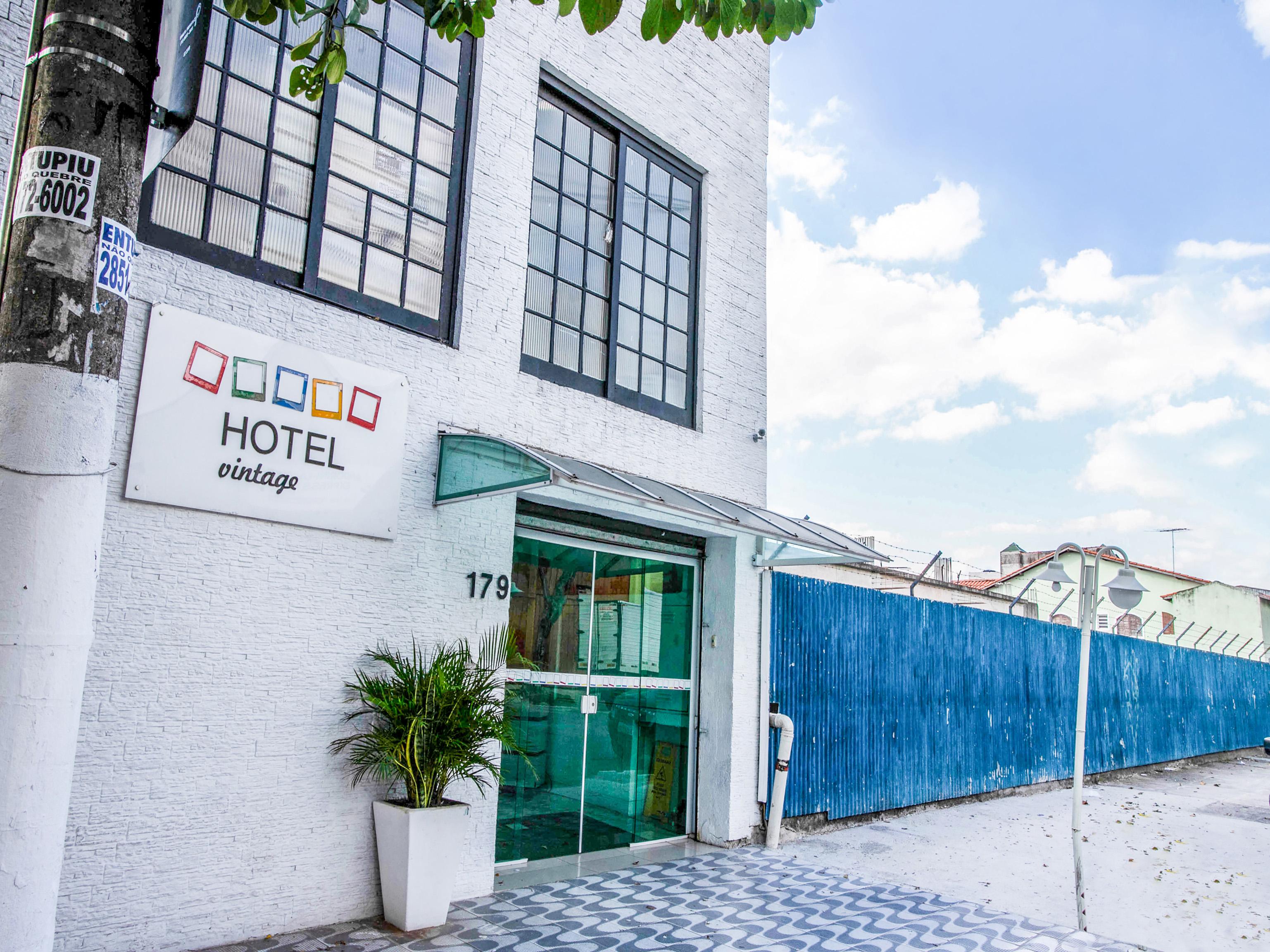 Oyo Hotel Vintage, ساو باولو المظهر الخارجي الصورة