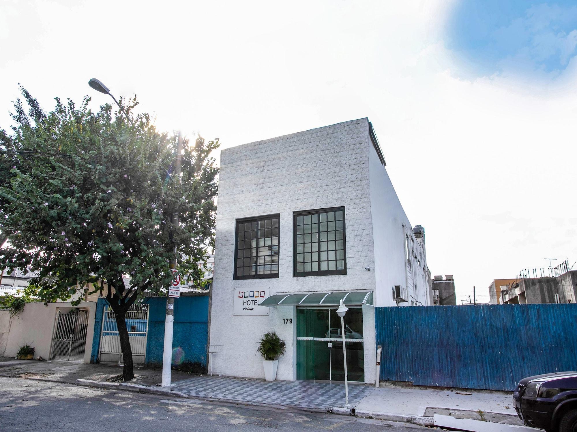 Oyo Hotel Vintage, ساو باولو المظهر الخارجي الصورة
