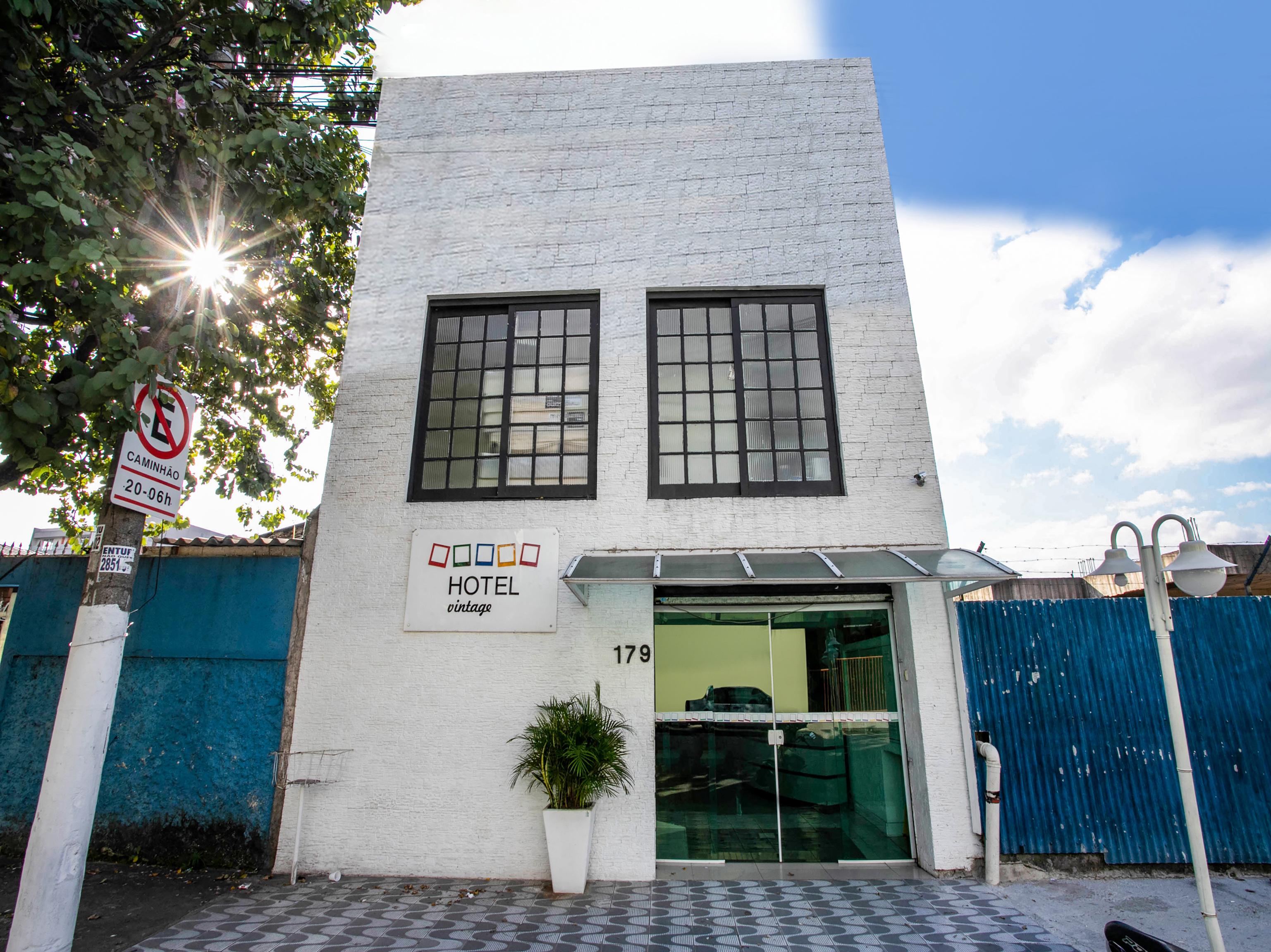 Oyo Hotel Vintage, ساو باولو المظهر الخارجي الصورة