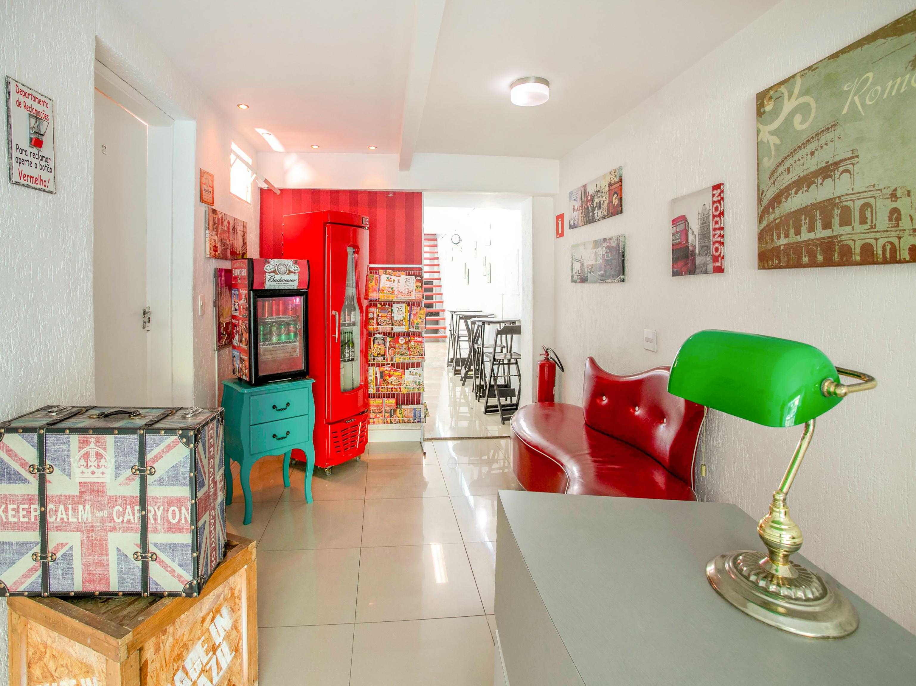 Oyo Hotel Vintage, ساو باولو المظهر الخارجي الصورة